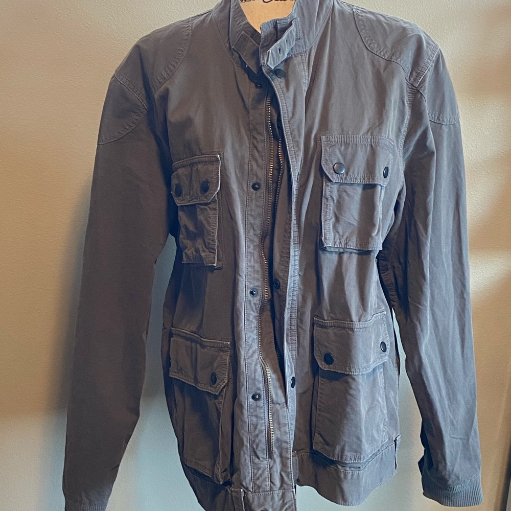 Lucky Brand Utility Jacket